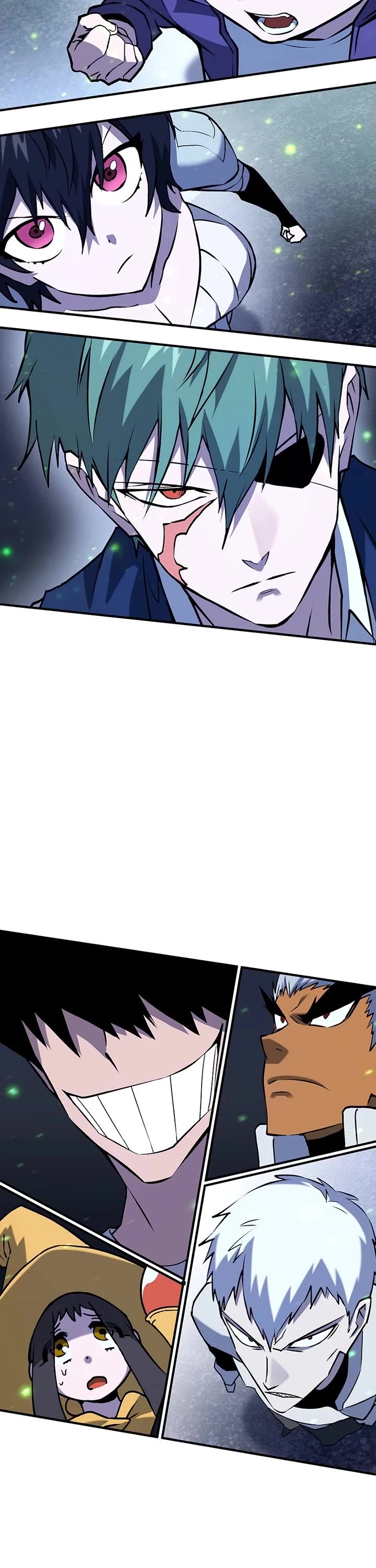 Hardcore Leveling Warrior chapter 377 page 31