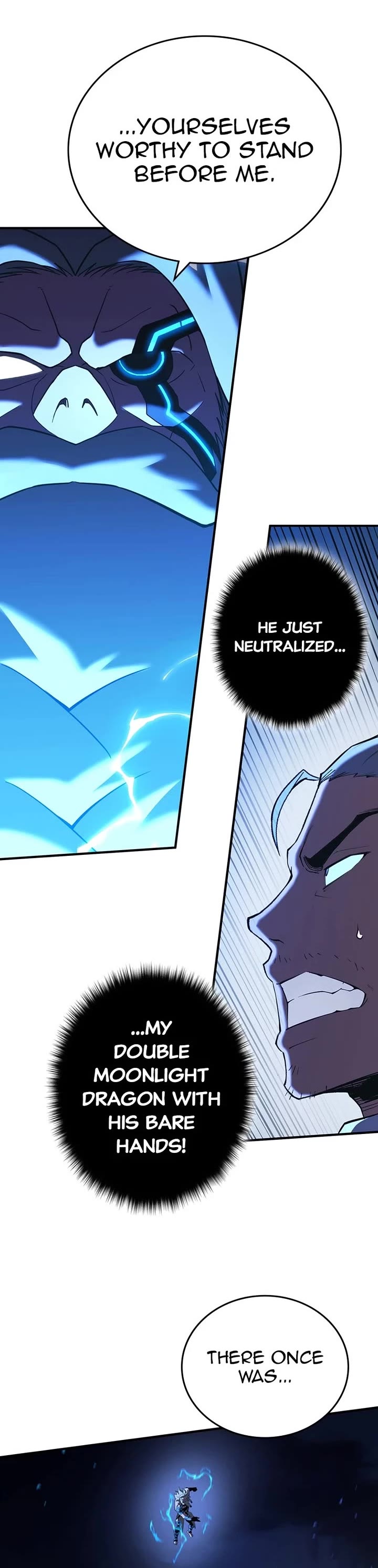 Hardcore Leveling Warrior chapter 377 page 5