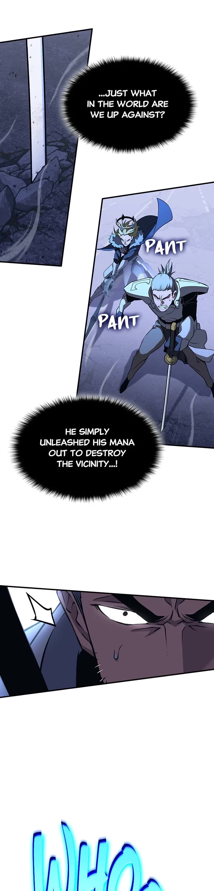 Hardcore Leveling Warrior chapter 377 page 50