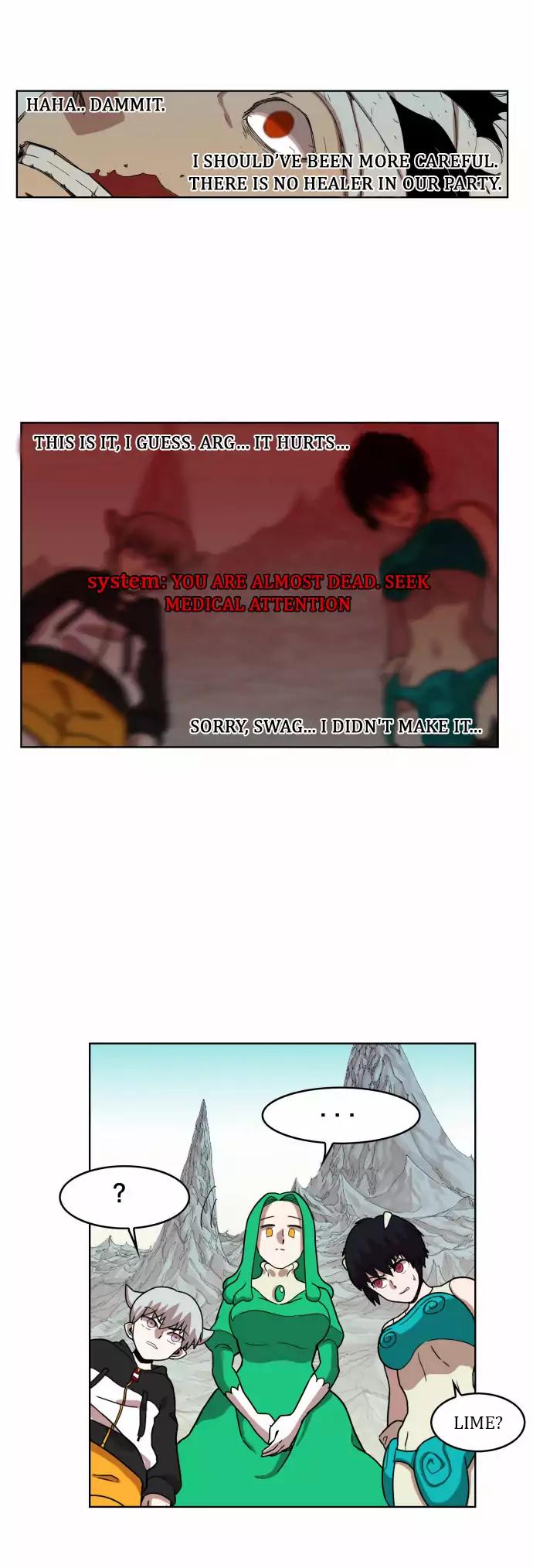 Hardcore Leveling Warrior chapter 38 page 15