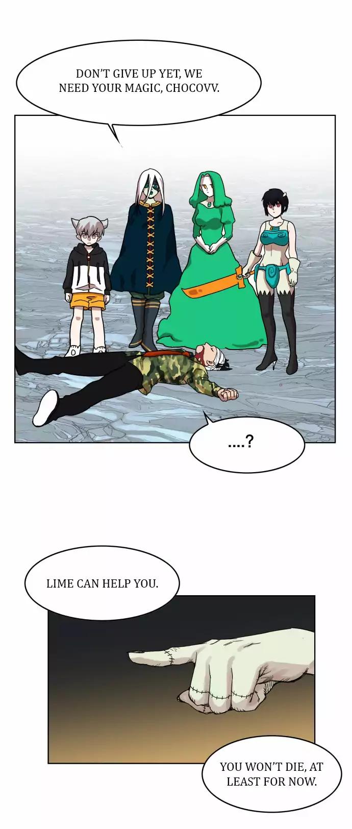 Hardcore Leveling Warrior chapter 38 page 16