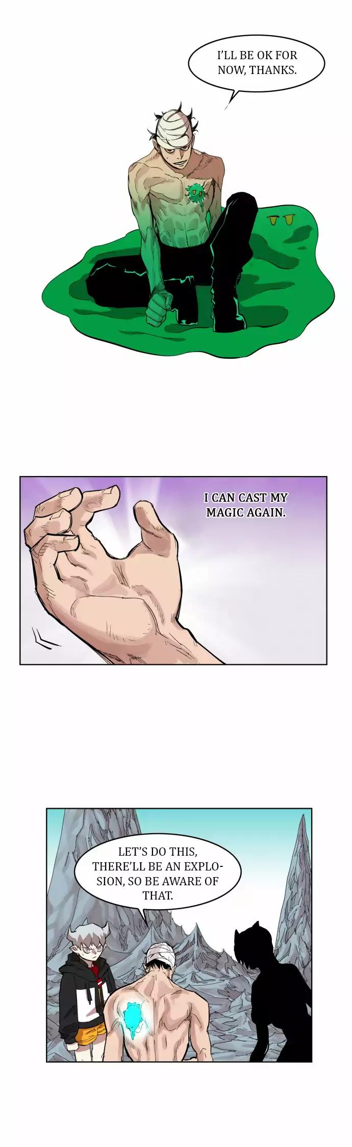 Hardcore Leveling Warrior chapter 38 page 20