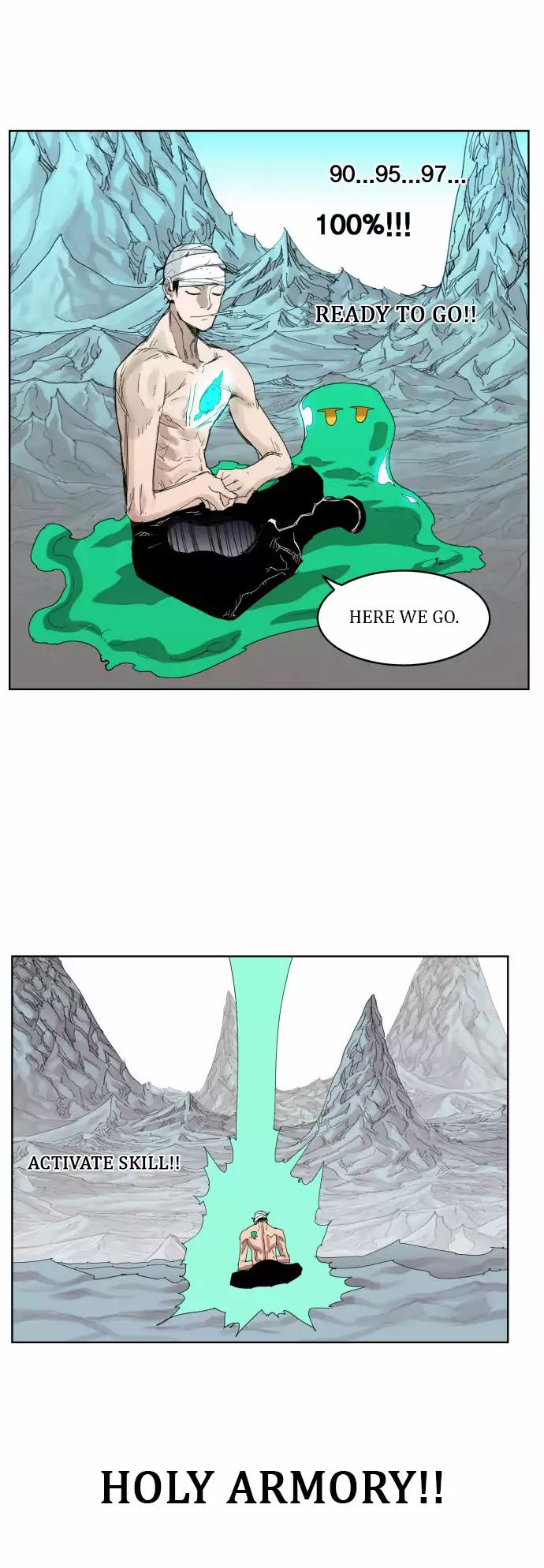 Hardcore Leveling Warrior chapter 38 page 21