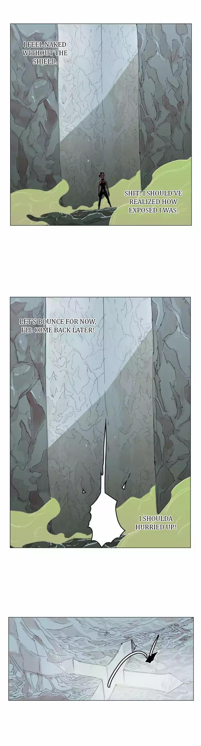 Hardcore Leveling Warrior chapter 38 page 32