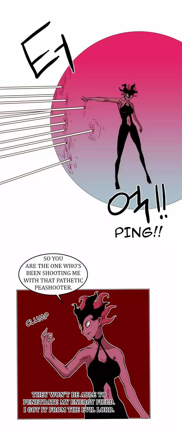 Hardcore Leveling Warrior chapter 38 page 4