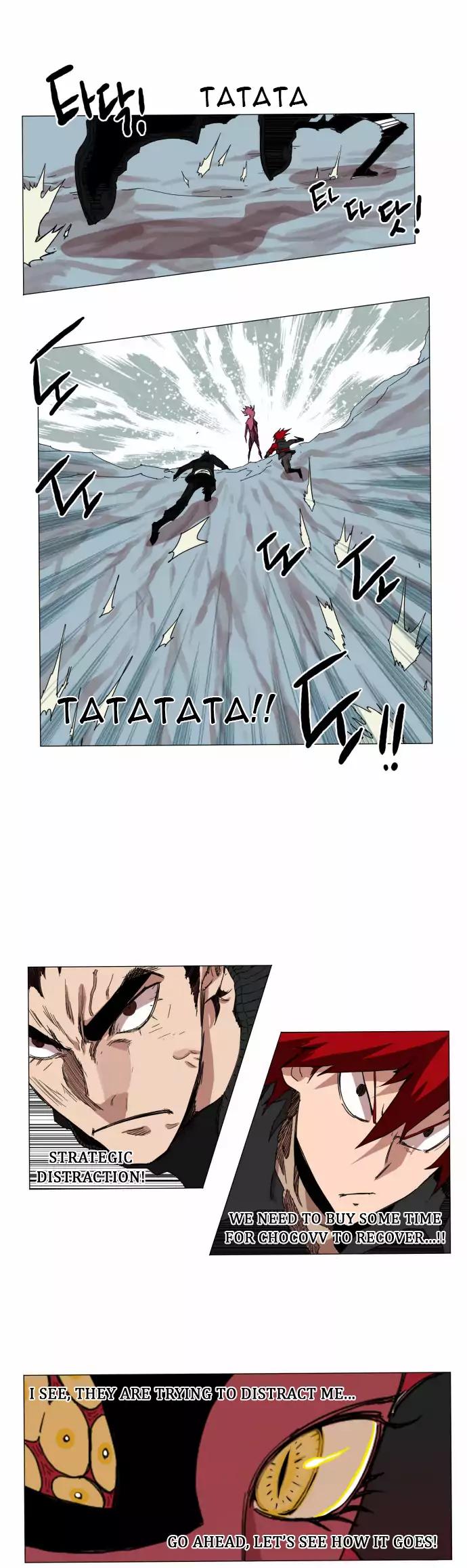 Hardcore Leveling Warrior chapter 38 page 7