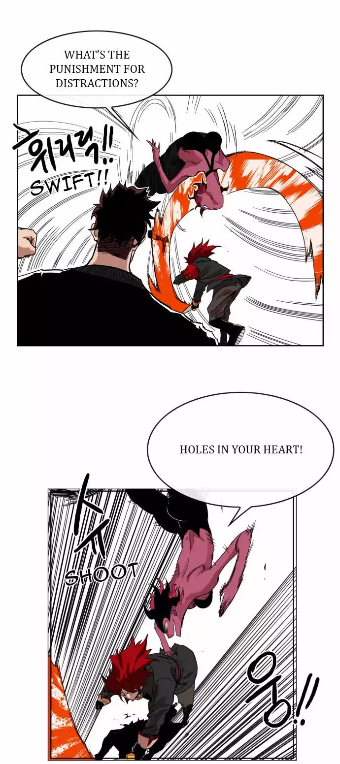 Hardcore Leveling Warrior chapter 38 page 9