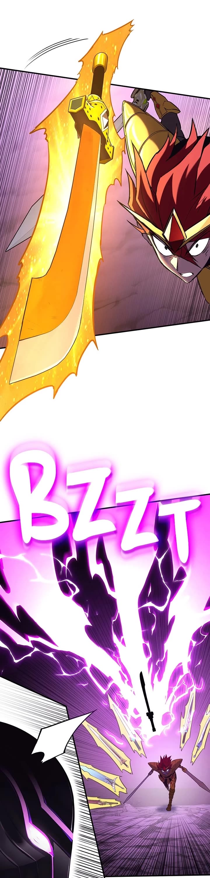 Hardcore Leveling Warrior chapter 380 page 11