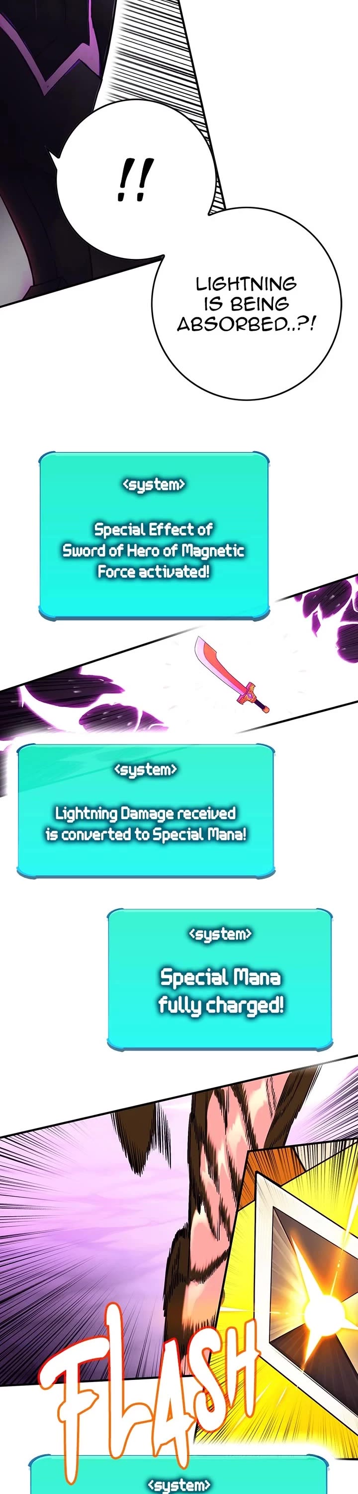 Hardcore Leveling Warrior chapter 380 page 12