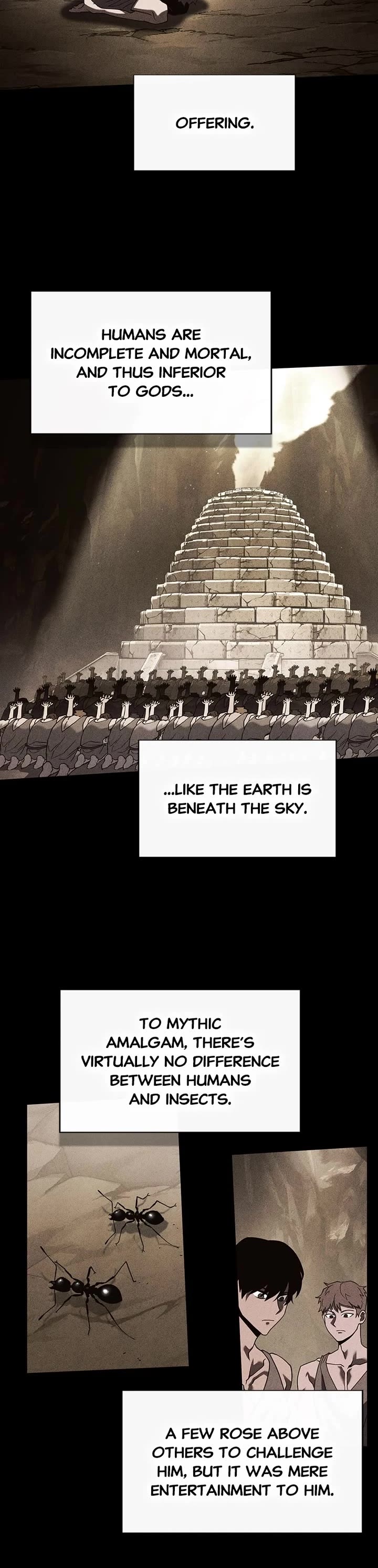 Hardcore Leveling Warrior chapter 380 page 19