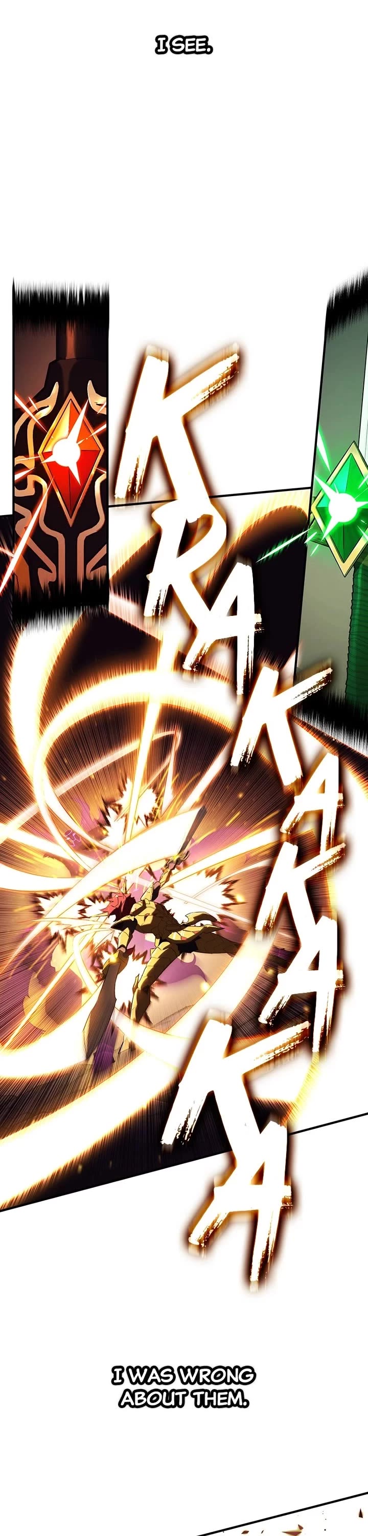 Hardcore Leveling Warrior chapter 380 page 22