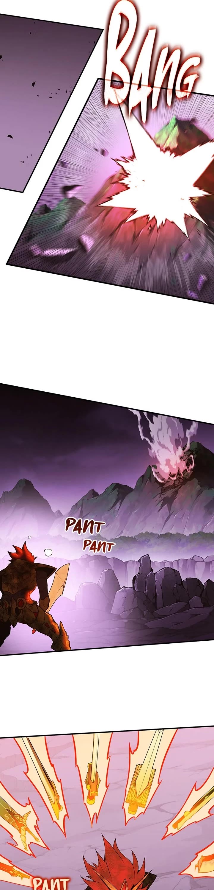 Hardcore Leveling Warrior chapter 380 page 35