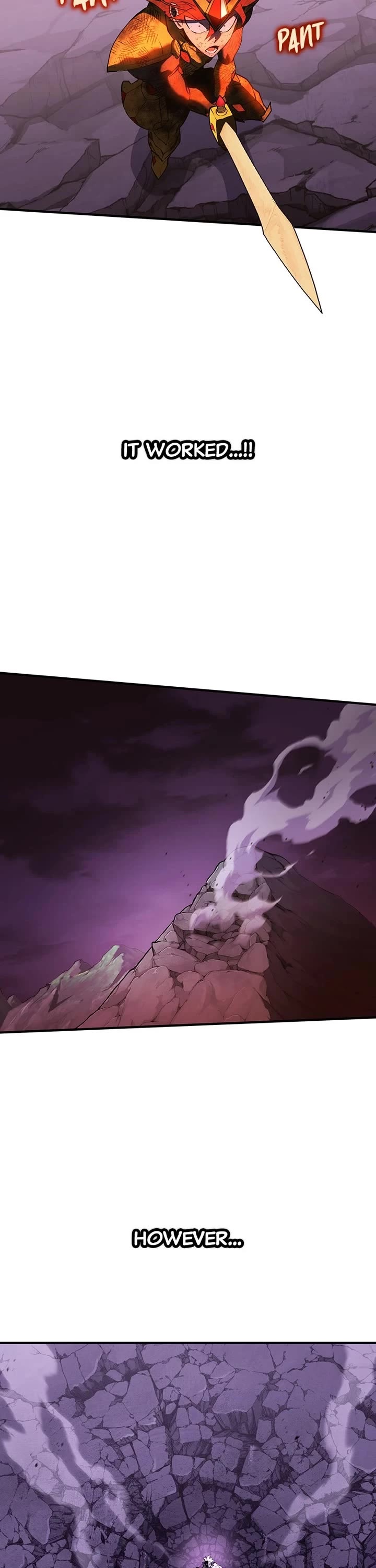 Hardcore Leveling Warrior chapter 380 page 36