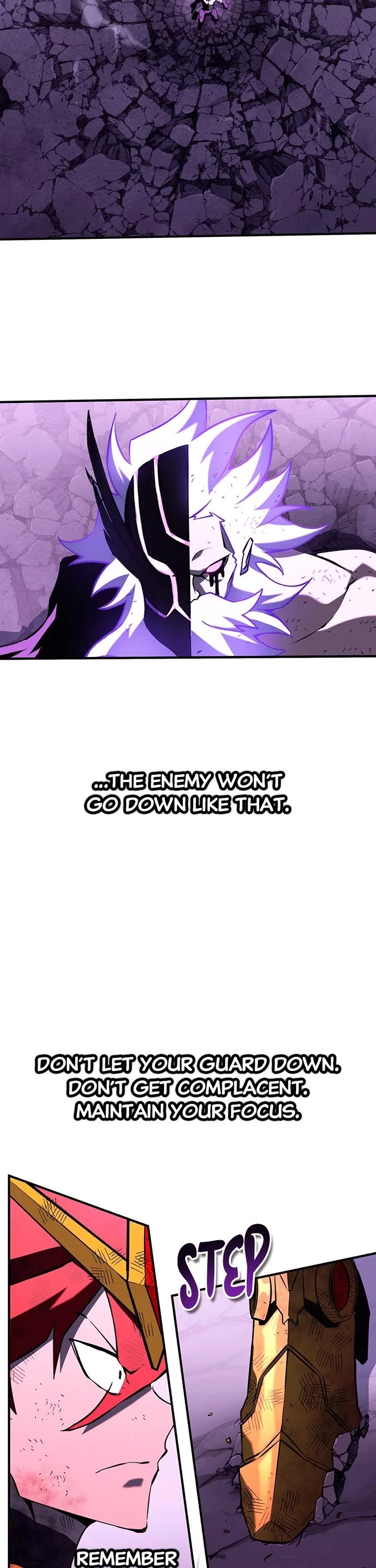 Hardcore Leveling Warrior chapter 380 page 37