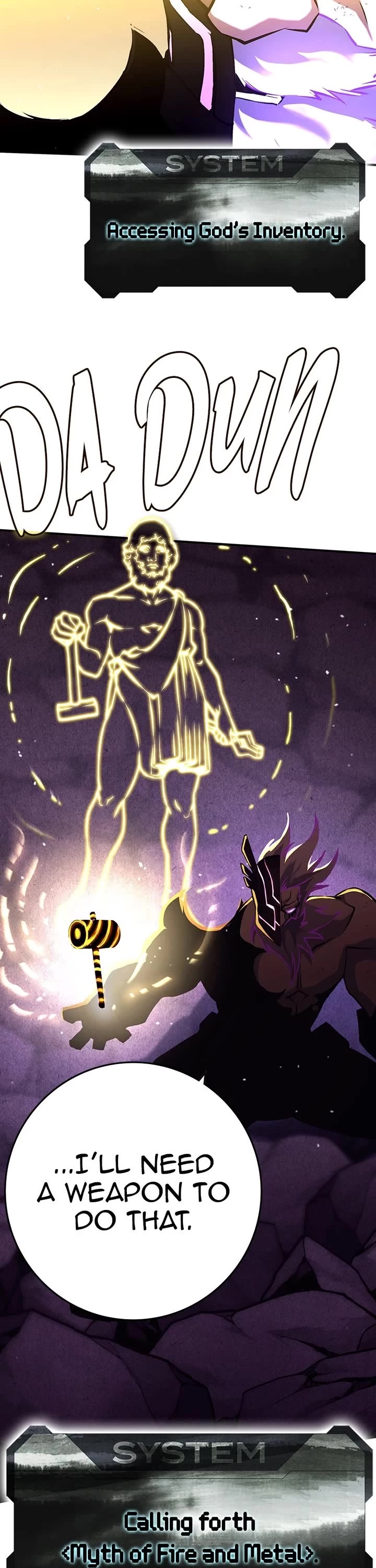 Hardcore Leveling Warrior chapter 380 page 43