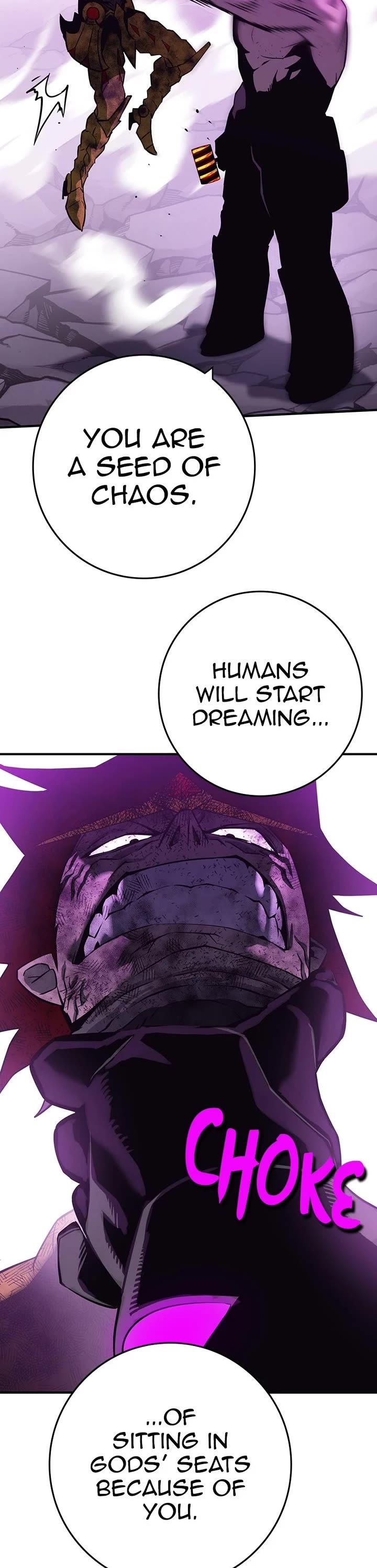 Hardcore Leveling Warrior chapter 380 page 49