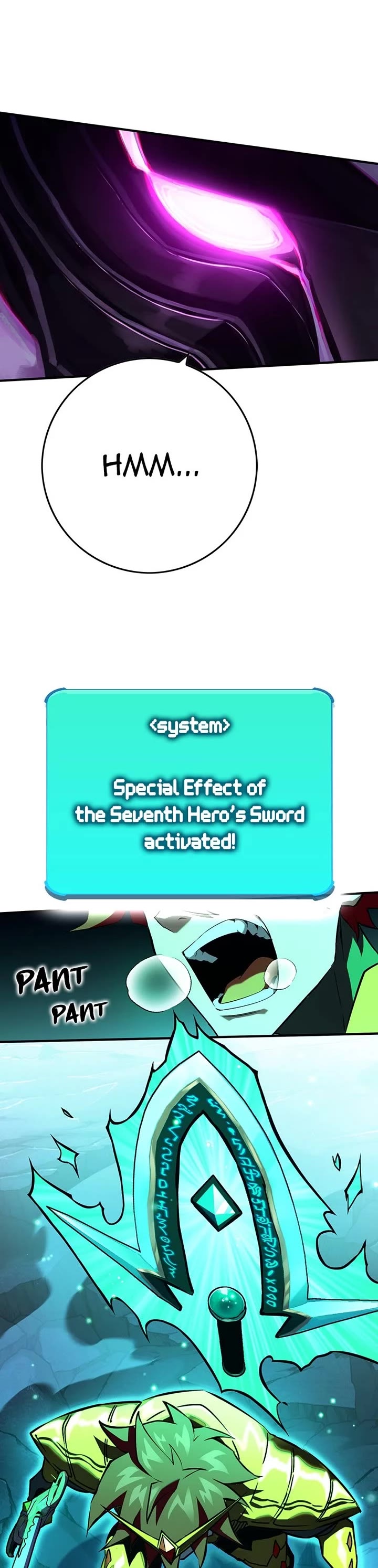 Hardcore Leveling Warrior chapter 380 page 5