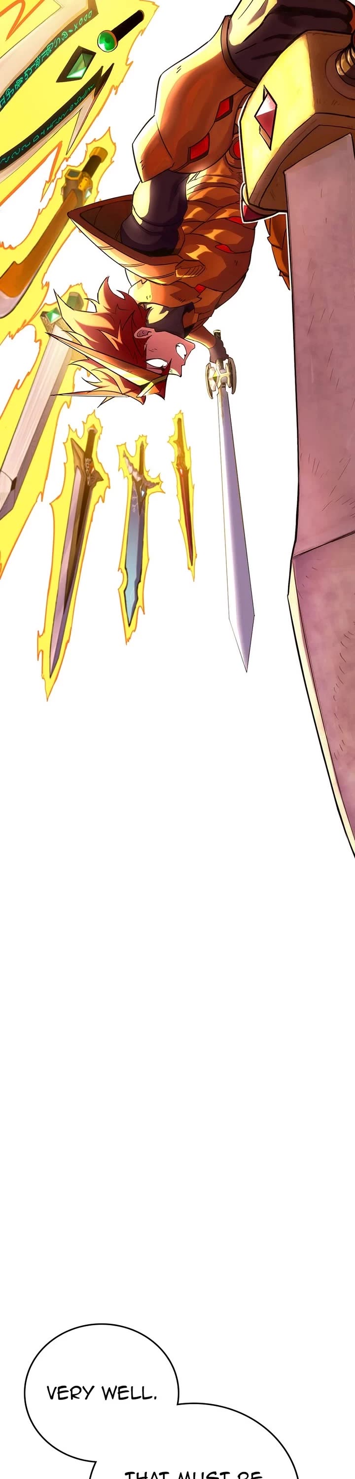 Hardcore Leveling Warrior chapter 380 page 7