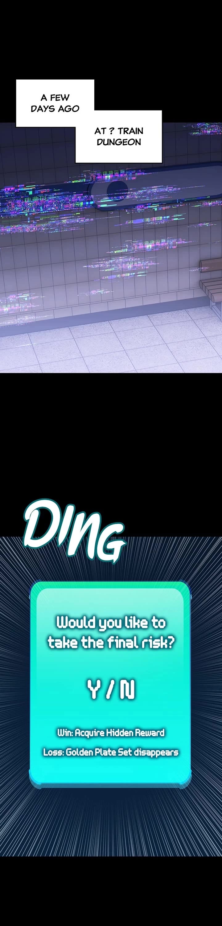 Hardcore Leveling Warrior chapter 381 page 1