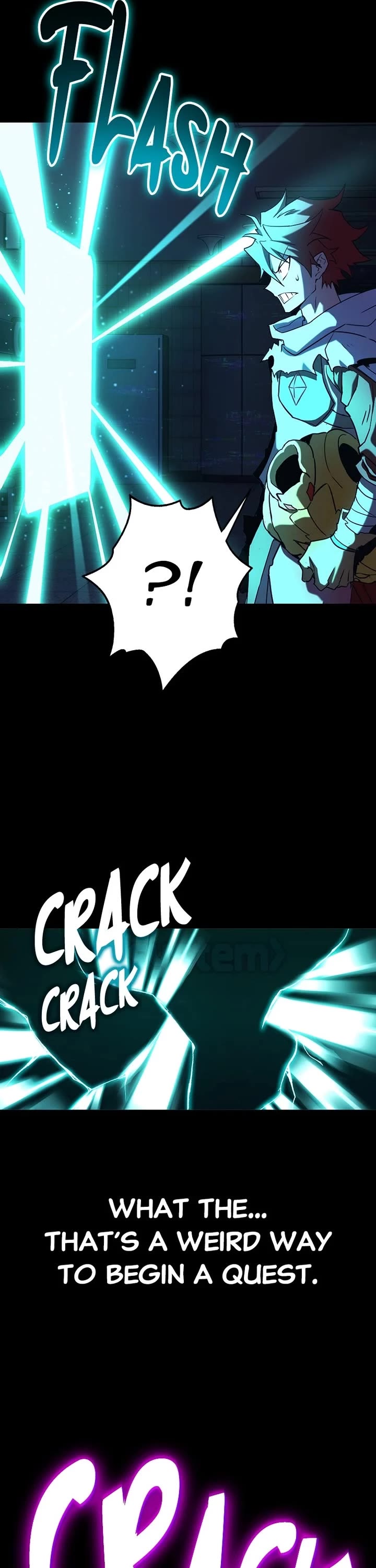 Hardcore Leveling Warrior chapter 381 page 3