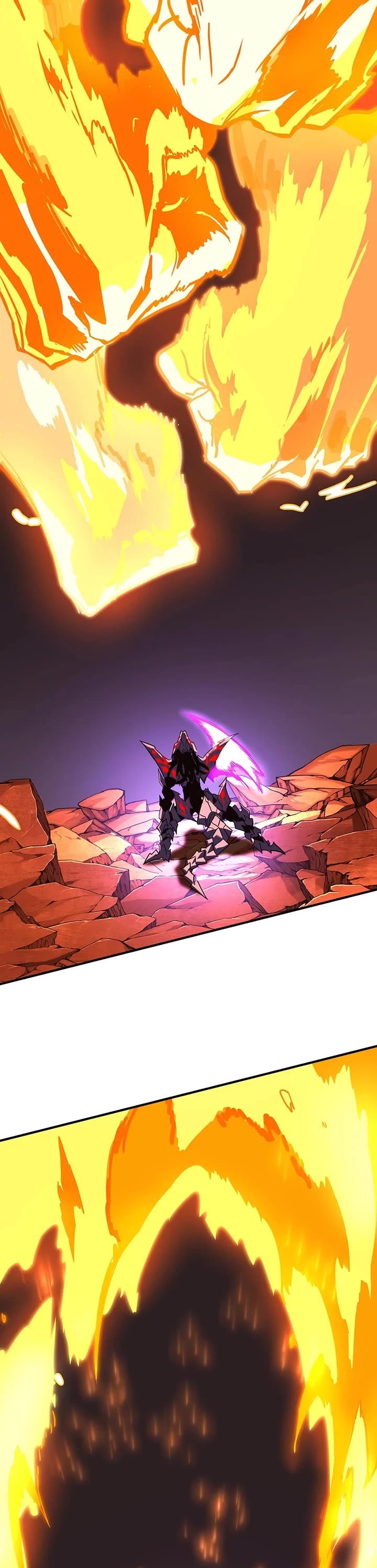 Hardcore Leveling Warrior chapter 381 page 34