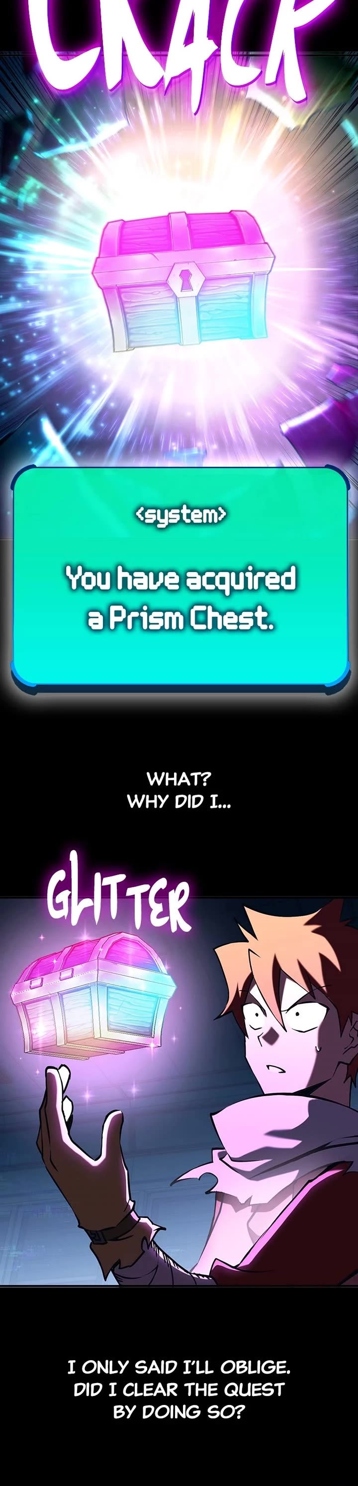 Hardcore Leveling Warrior chapter 381 page 4