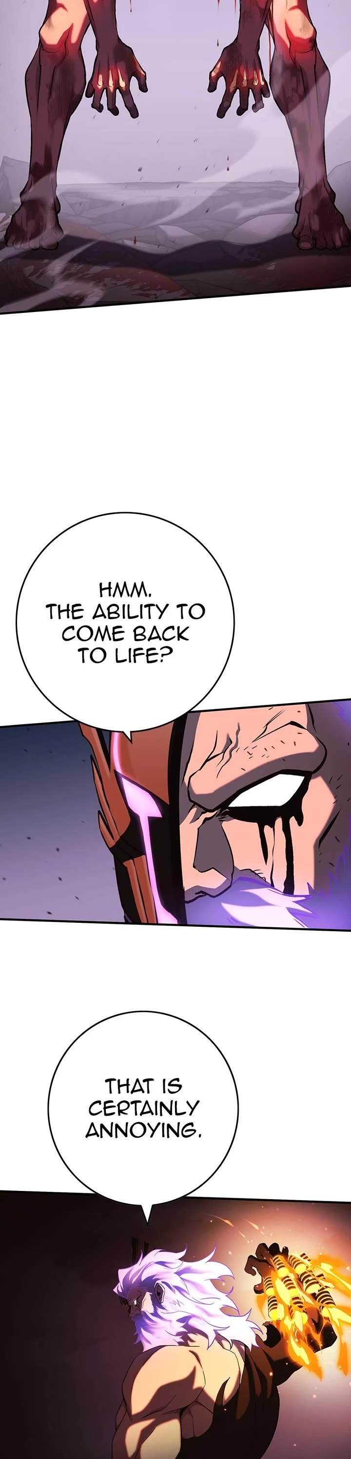 Hardcore Leveling Warrior chapter 381 page 9