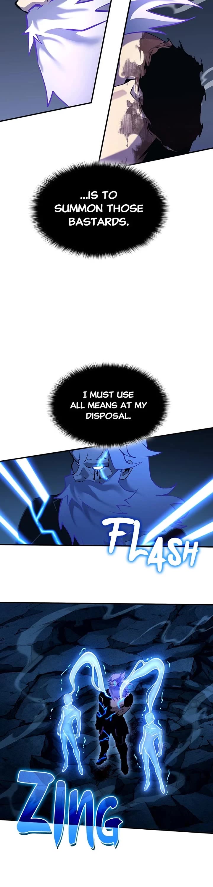 Hardcore Leveling Warrior chapter 382 page 17