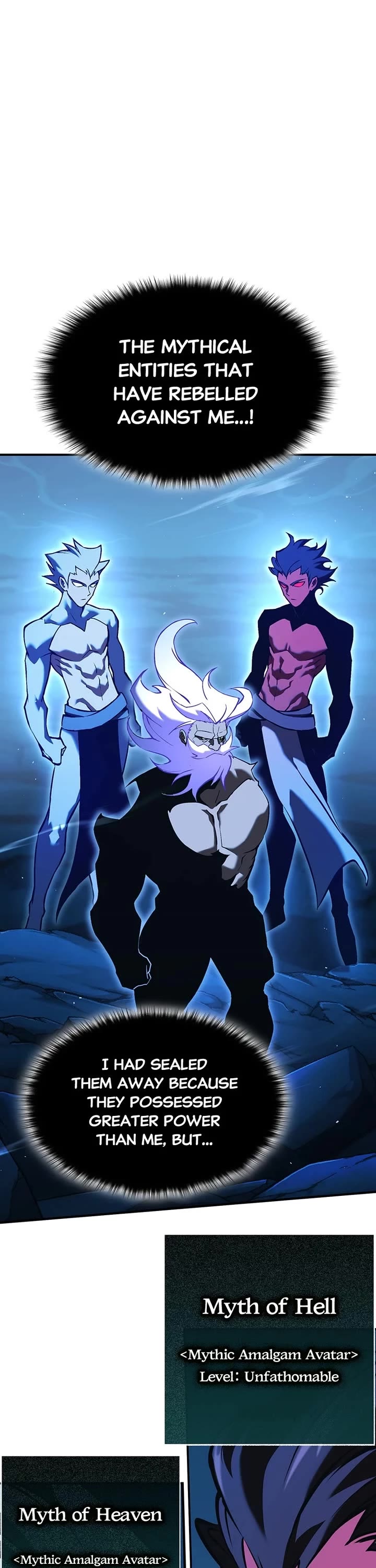 Hardcore Leveling Warrior chapter 382 page 18