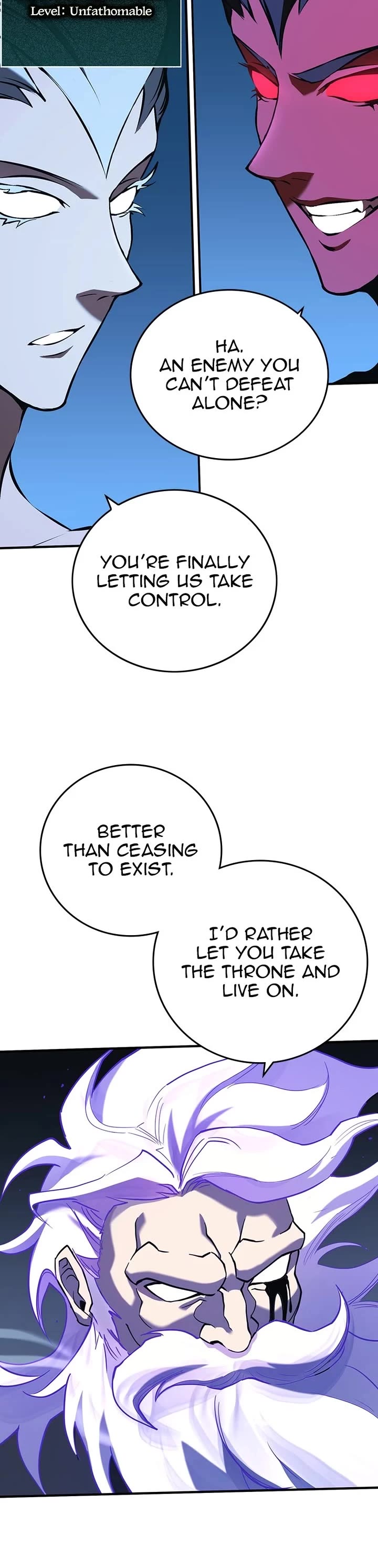 Hardcore Leveling Warrior chapter 382 page 19