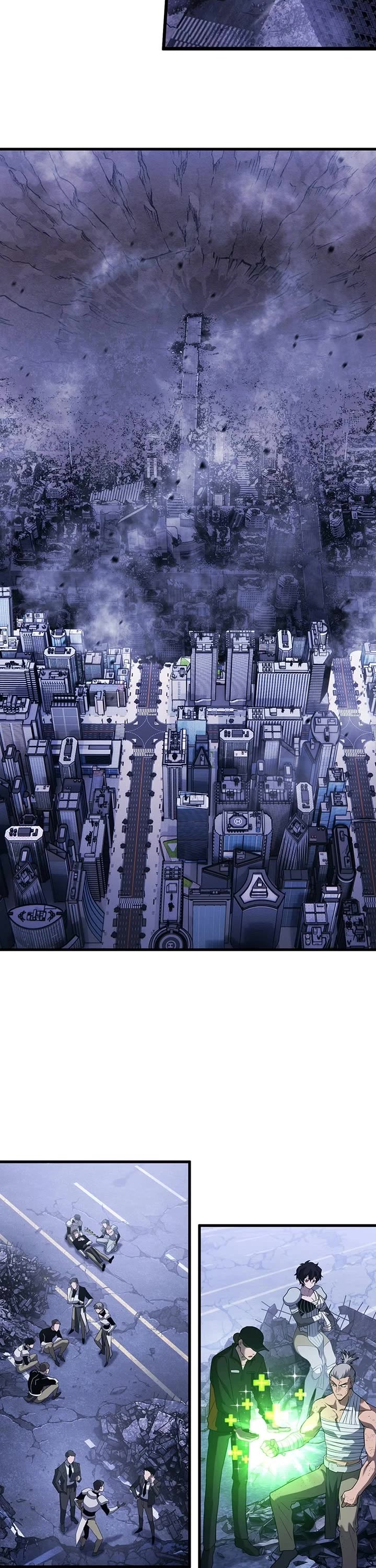 Hardcore Leveling Warrior chapter 382 page 2