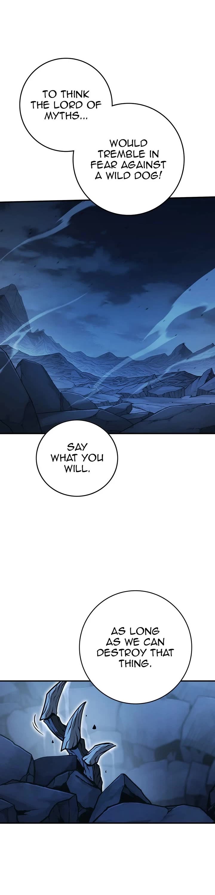 Hardcore Leveling Warrior chapter 382 page 20