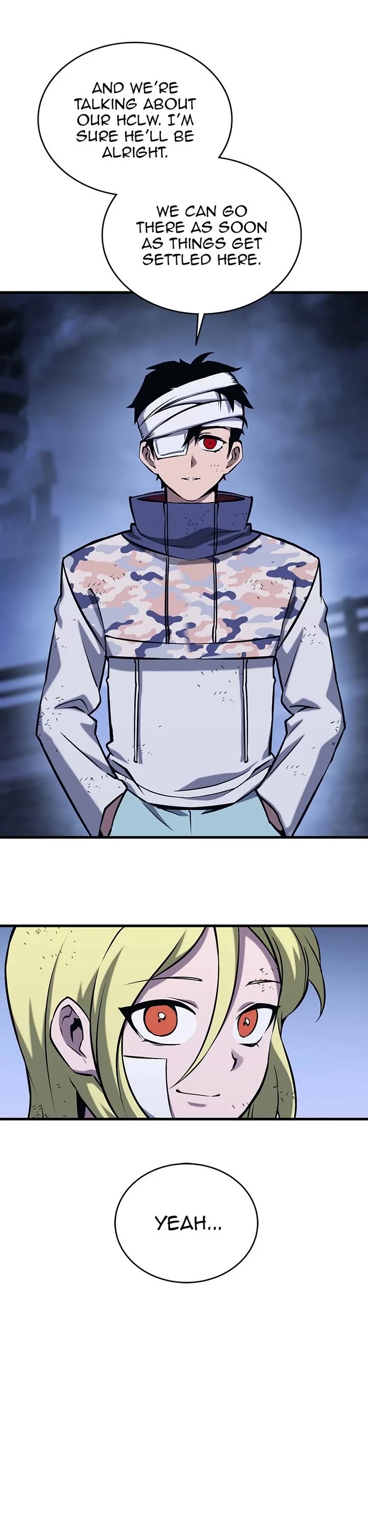 Hardcore Leveling Warrior chapter 382 page 5