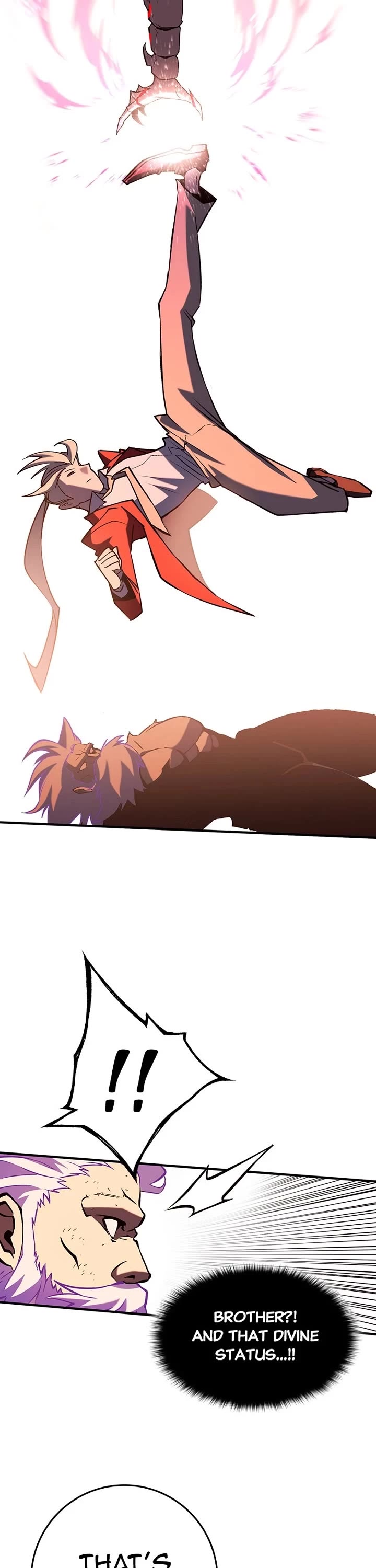 Hardcore Leveling Warrior chapter 382 page 58