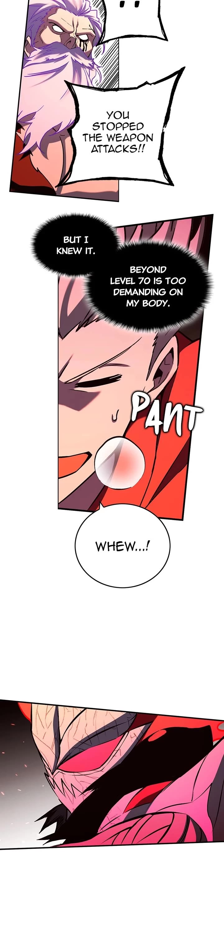 Hardcore Leveling Warrior chapter 383 page 11