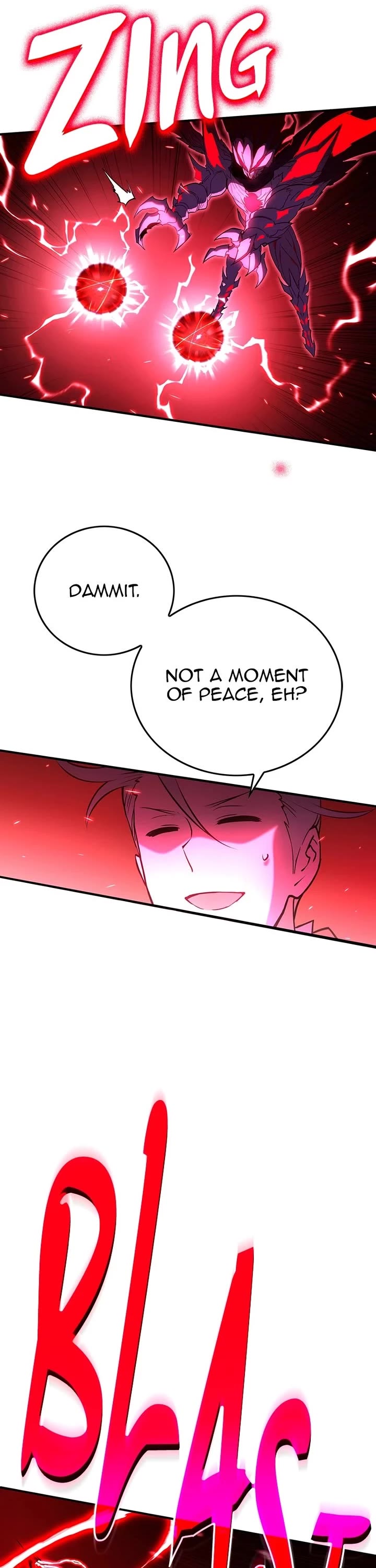 Hardcore Leveling Warrior chapter 383 page 12