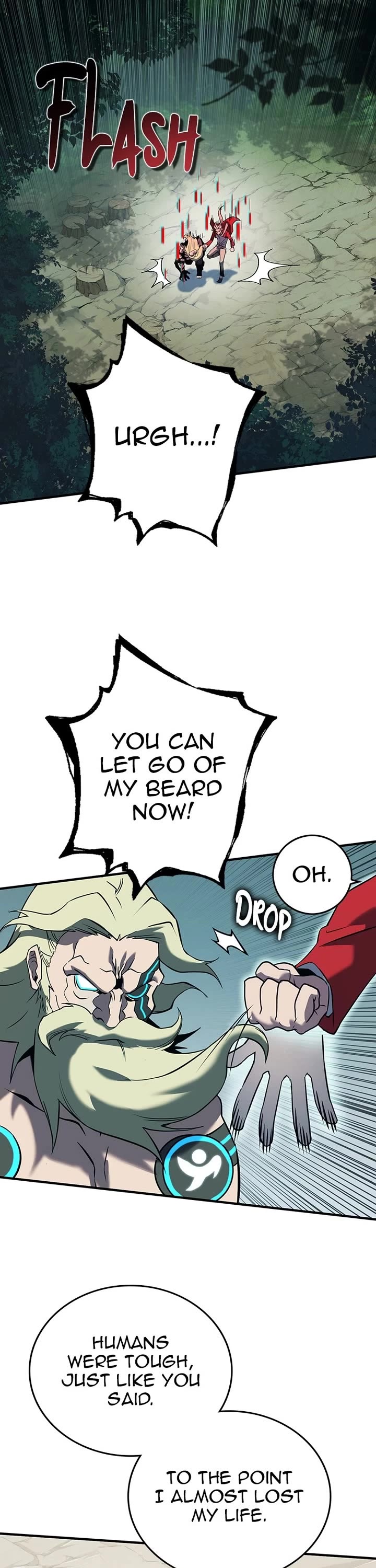 Hardcore Leveling Warrior chapter 383 page 16