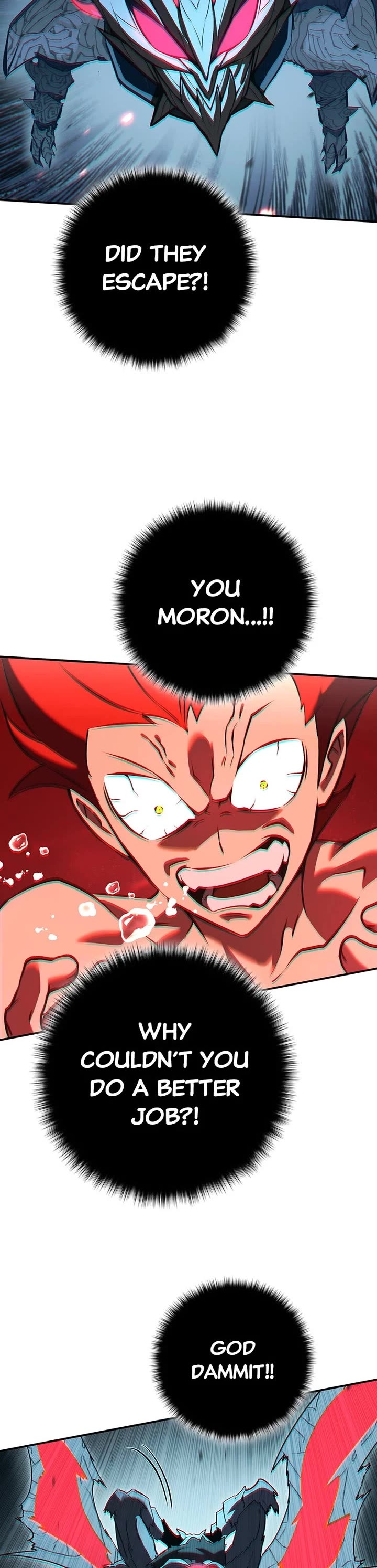 Hardcore Leveling Warrior chapter 383 page 20