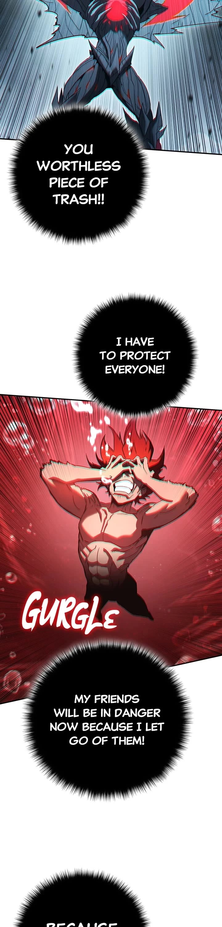 Hardcore Leveling Warrior chapter 383 page 21