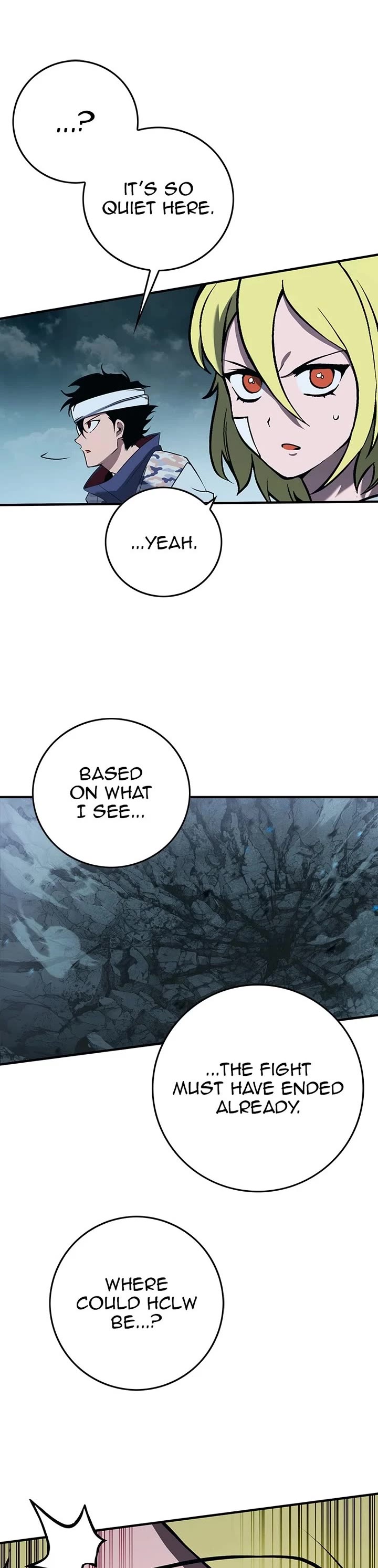 Hardcore Leveling Warrior chapter 383 page 25