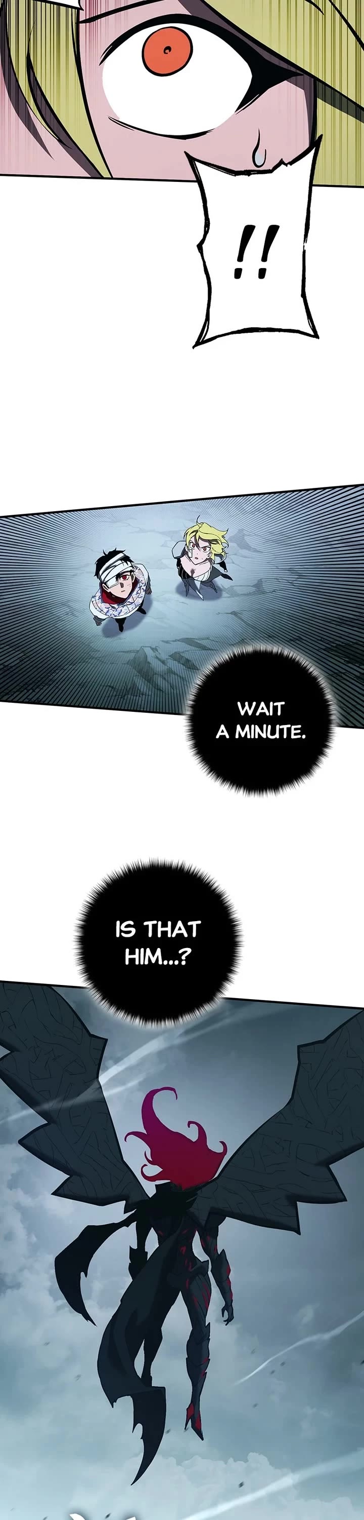 Hardcore Leveling Warrior chapter 383 page 26