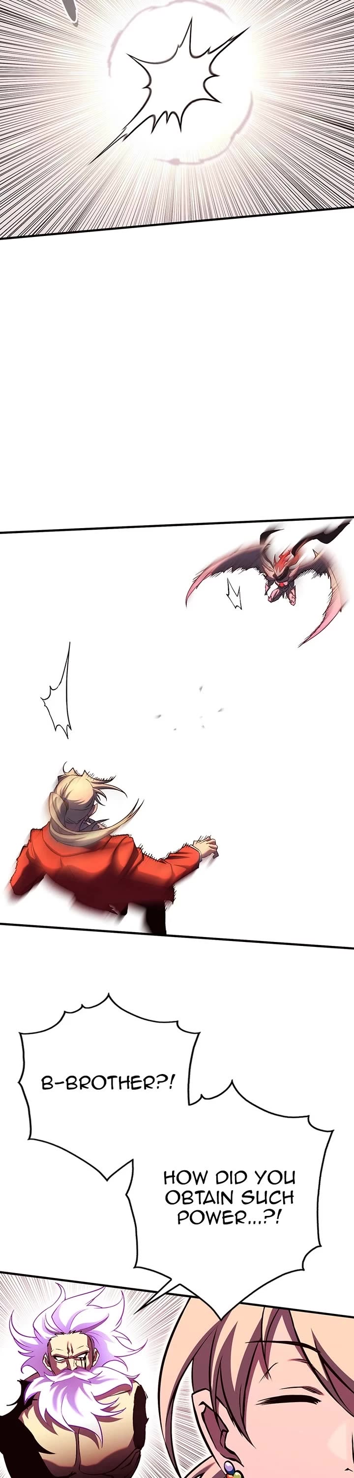 Hardcore Leveling Warrior chapter 383 page 3