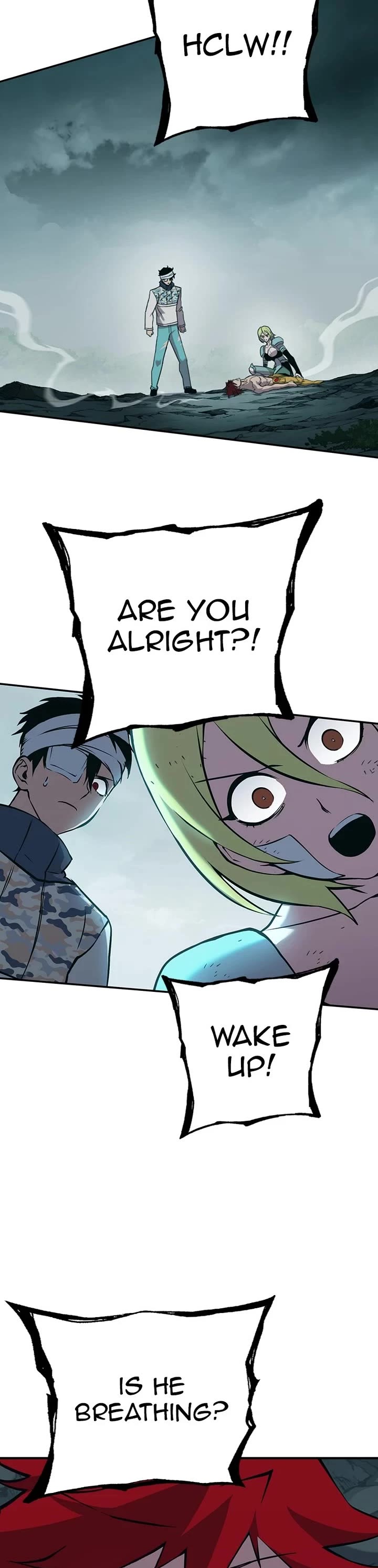 Hardcore Leveling Warrior chapter 383 page 39