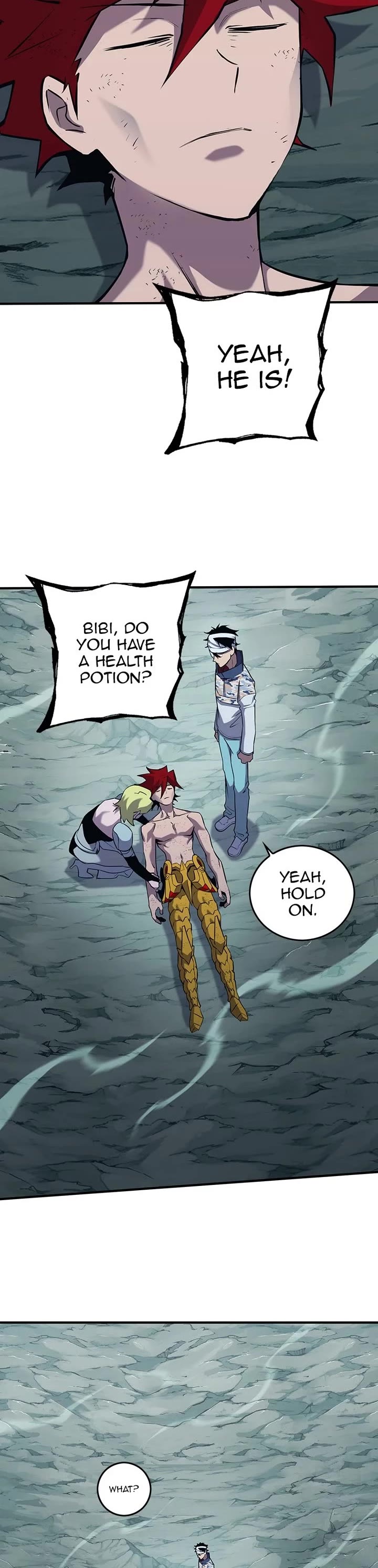 Hardcore Leveling Warrior chapter 383 page 40