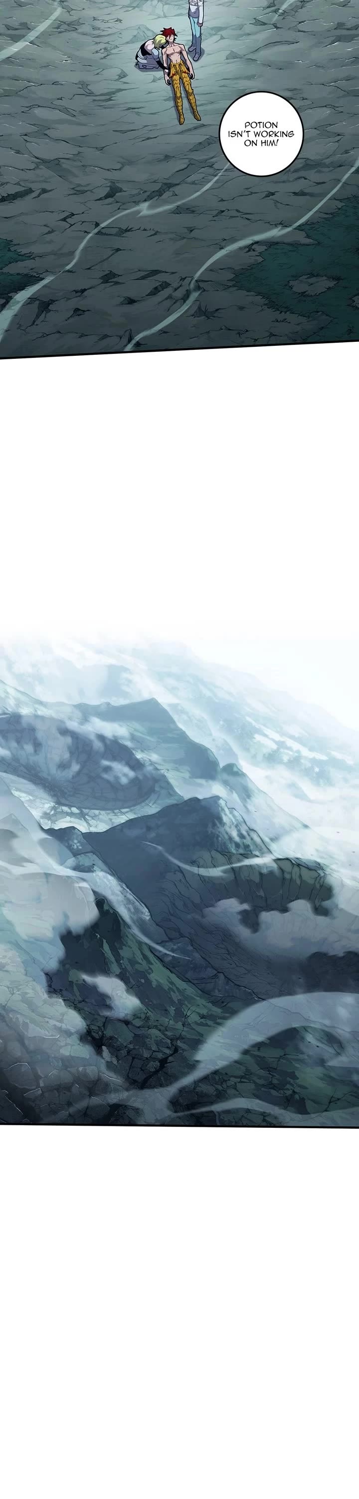 Hardcore Leveling Warrior chapter 383 page 41