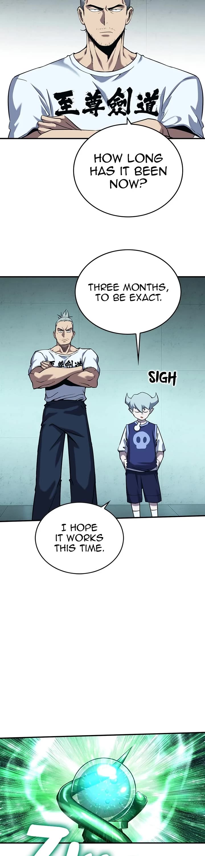 Hardcore Leveling Warrior chapter 383 page 43