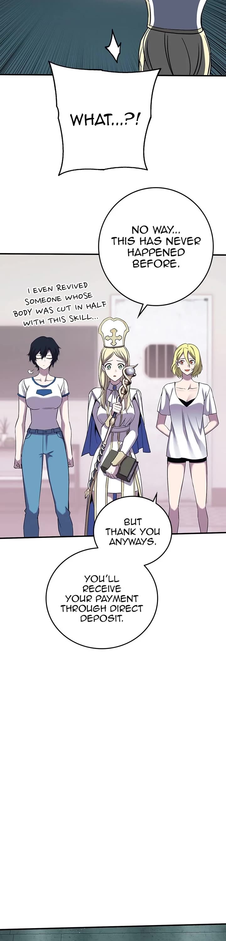 Hardcore Leveling Warrior chapter 383 page 47