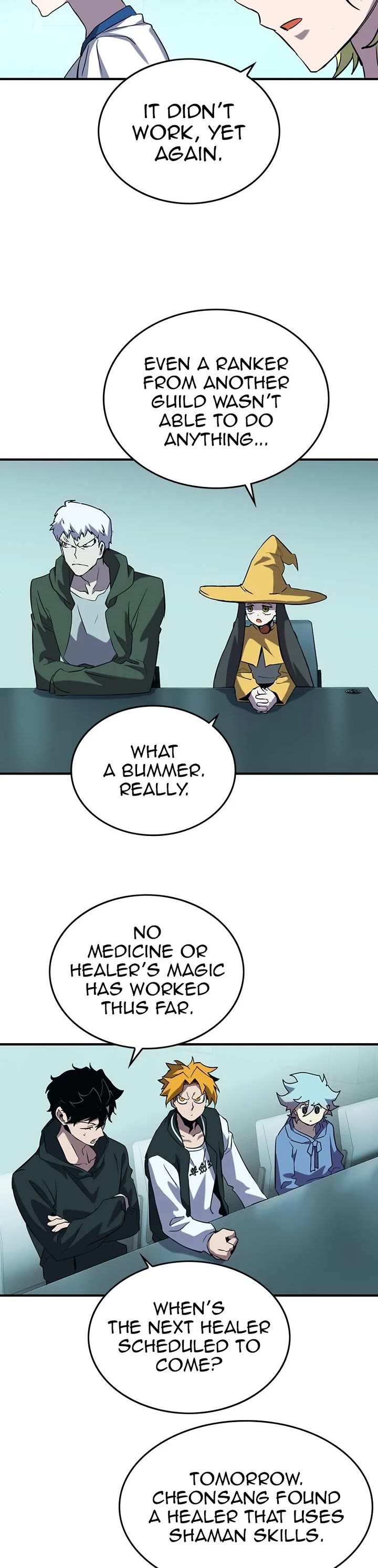 Hardcore Leveling Warrior chapter 383 page 50