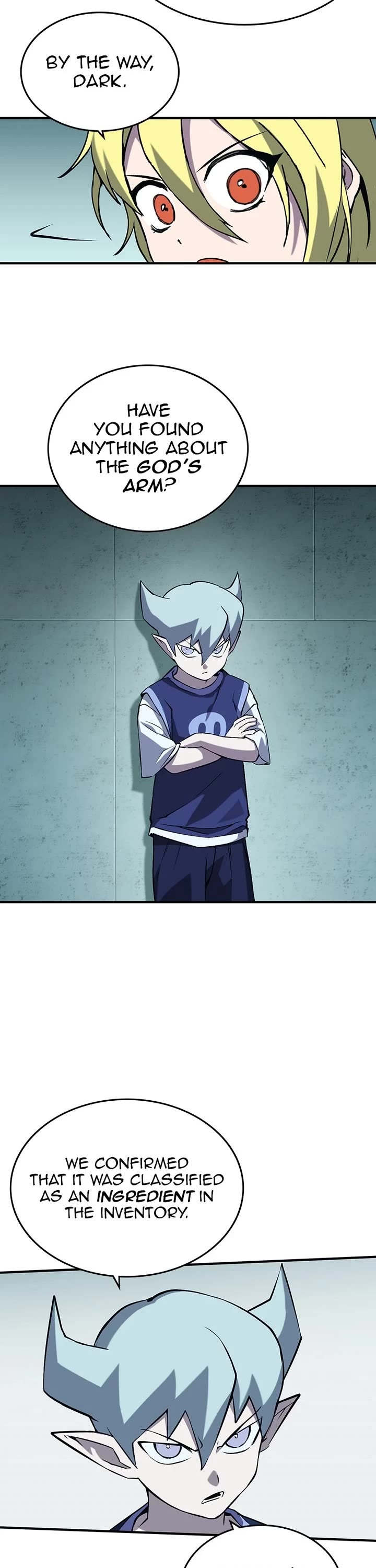 Hardcore Leveling Warrior chapter 383 page 51