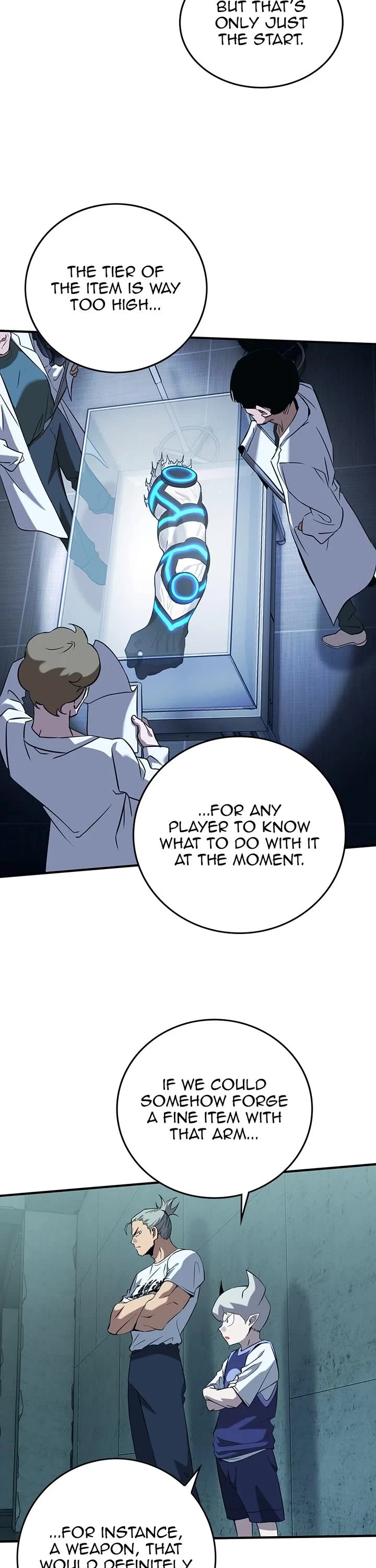 Hardcore Leveling Warrior chapter 383 page 52